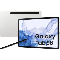 Samsung X700 Tab S8 8/128GB WiFi Silver